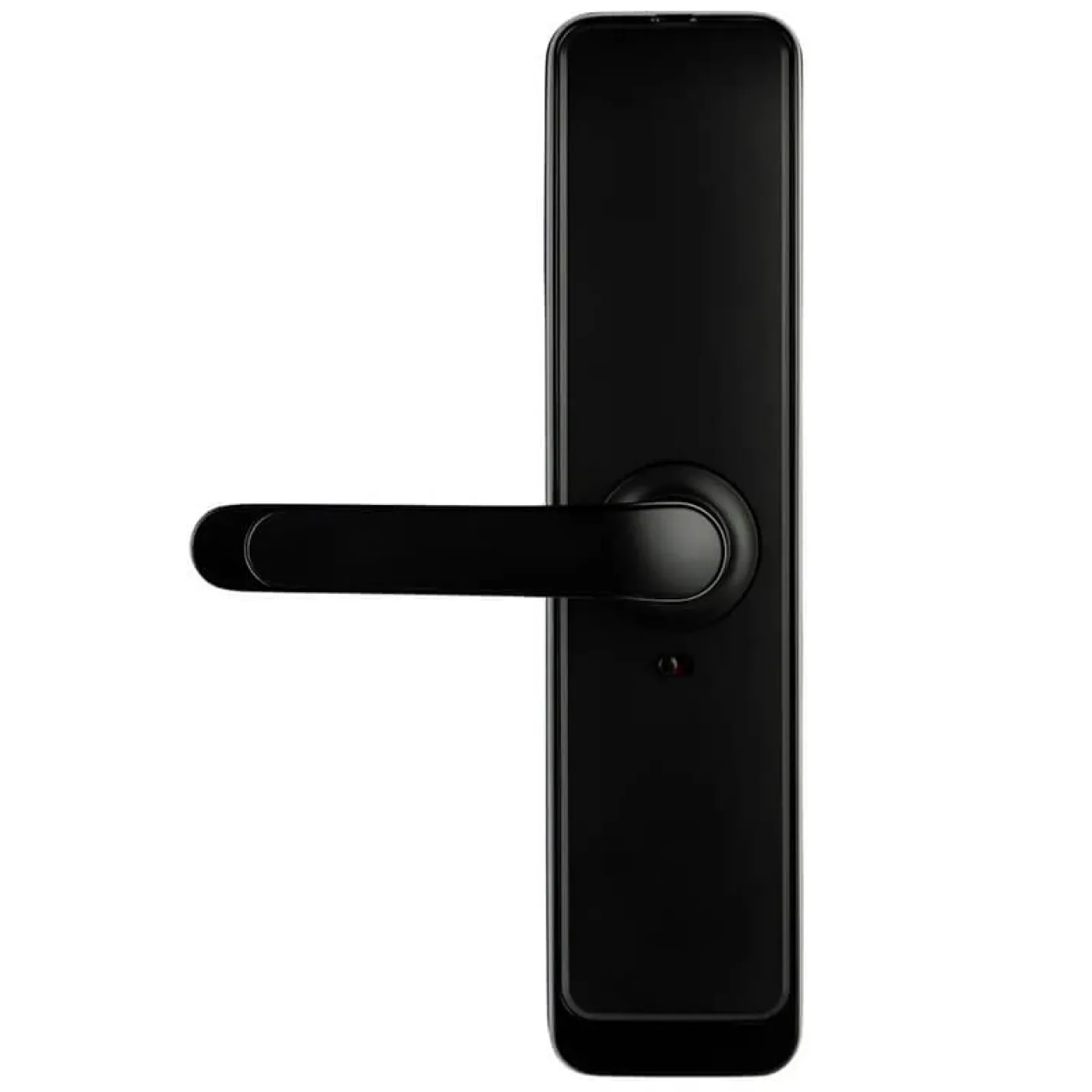 Умный замок дверей Seven Lock SL-7767BF black - Фото 2